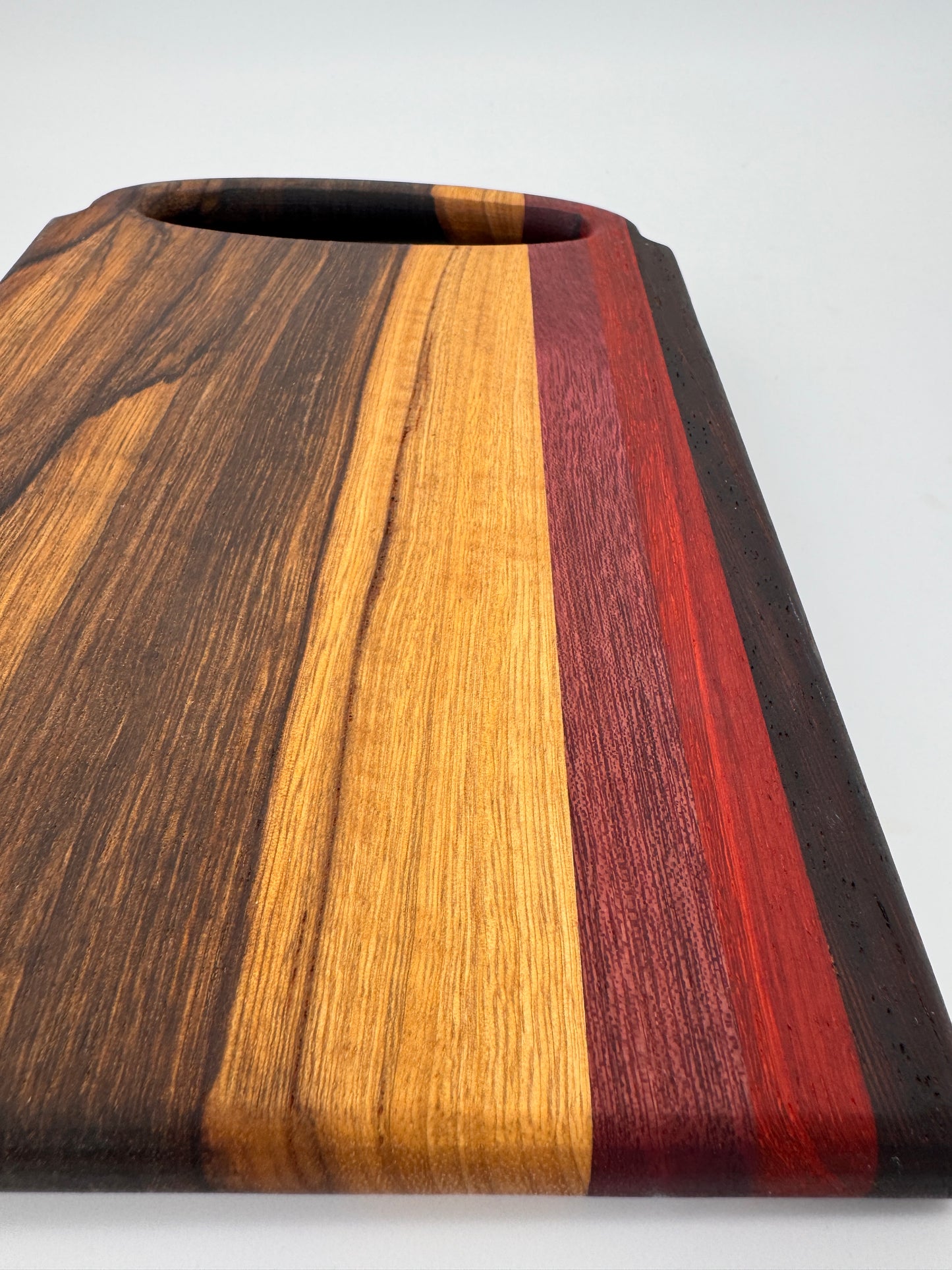The "Fancy hardwood trees" 12inch Cutting Boards (Set)