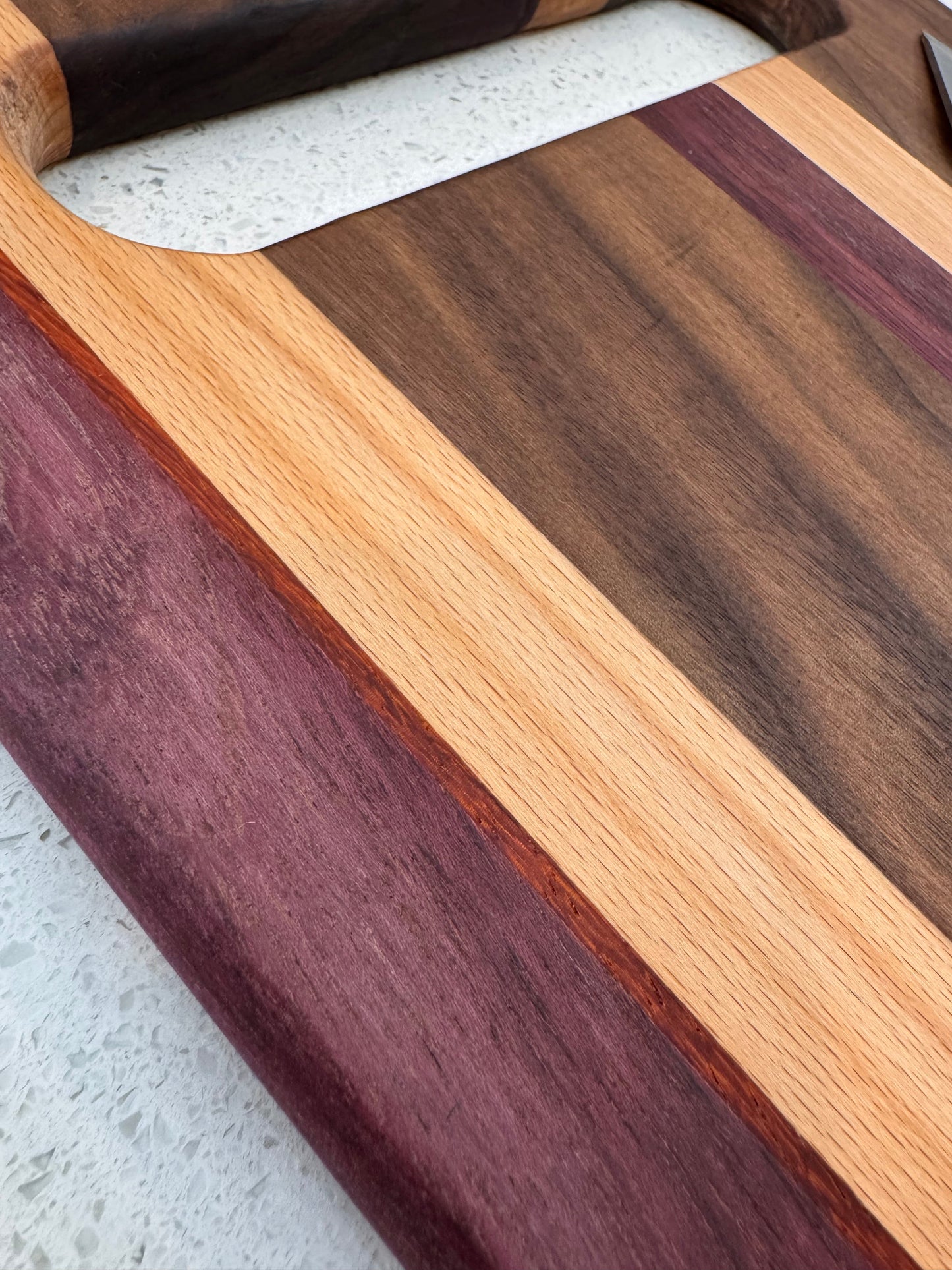 The "Classic" Cutting Board