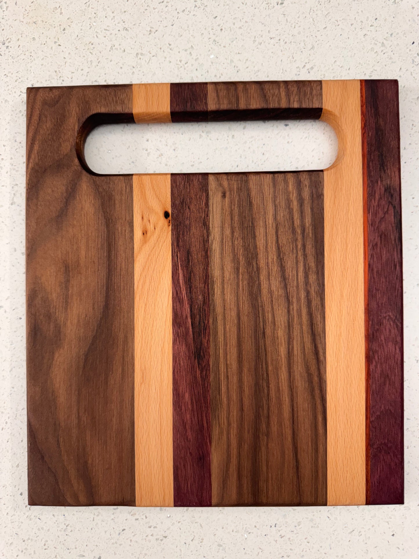 The "Classic Simple" Cutting Board