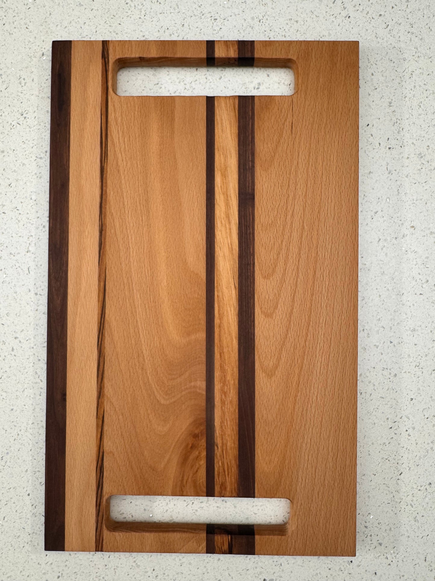 The "Screams cut bread on me please" Cutting Board