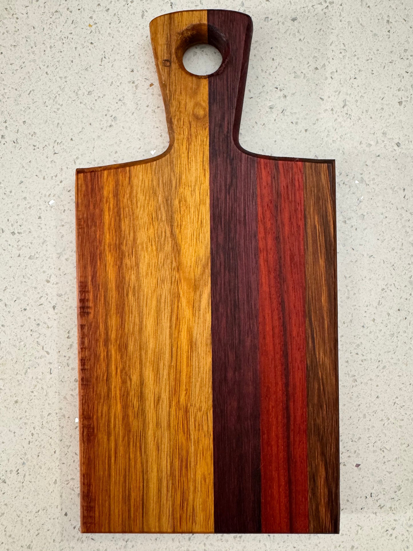 The "Little Tiny Guy" Cutting Board