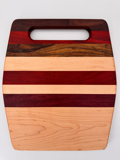 The "Thick puppy" 14inch Cutting Board