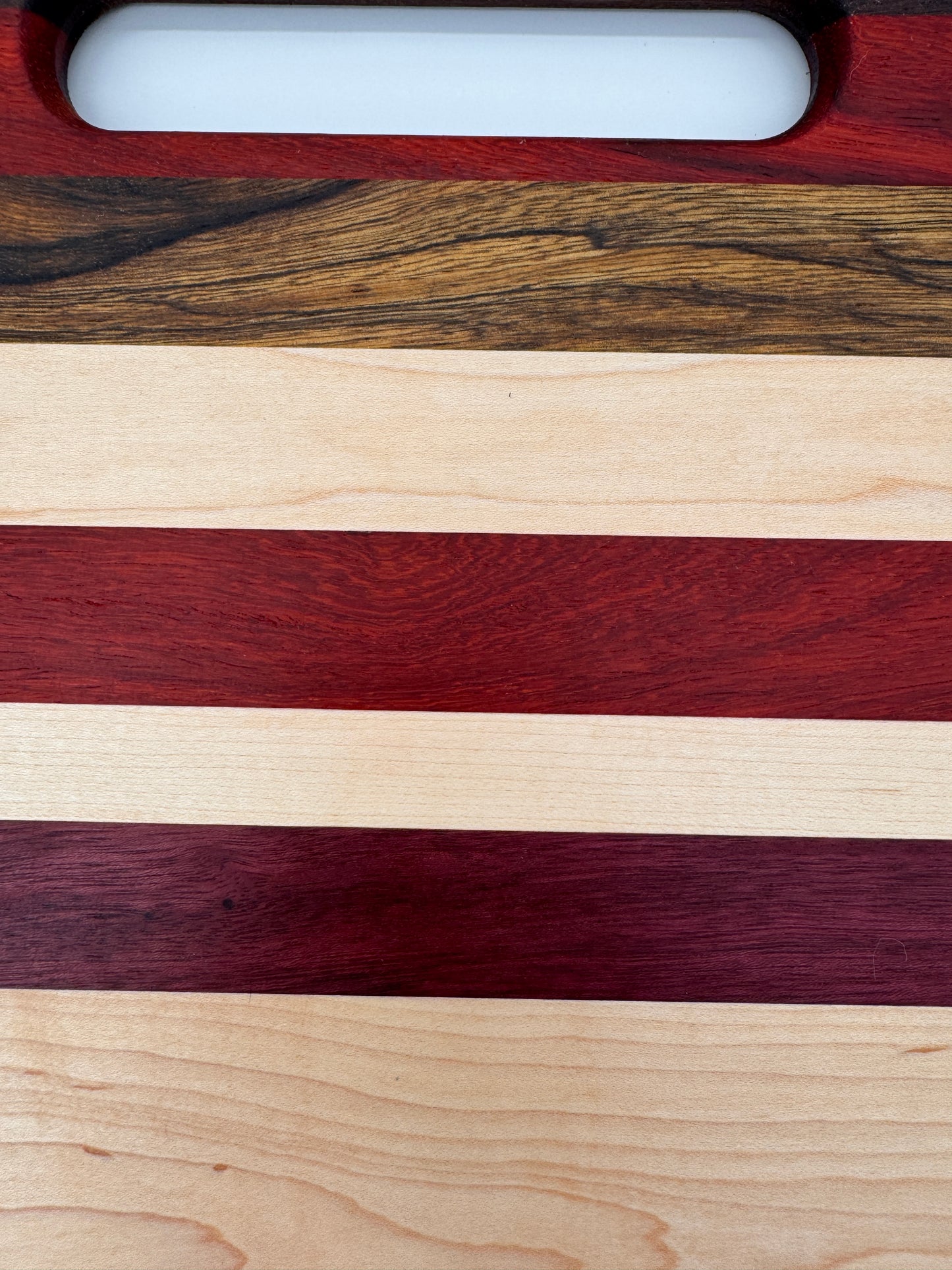 The "Thick puppy" 14inch Cutting Board