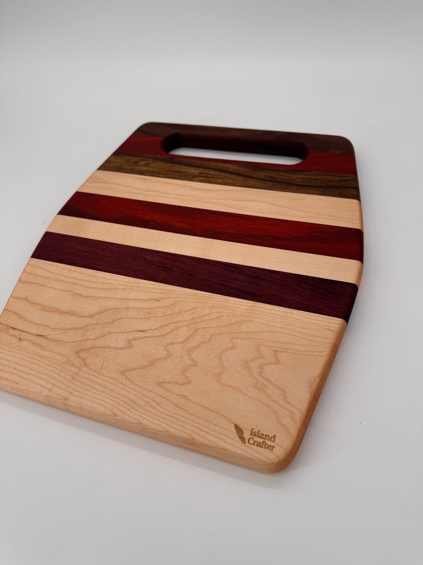 The "Thick puppy" 14inch Cutting Board