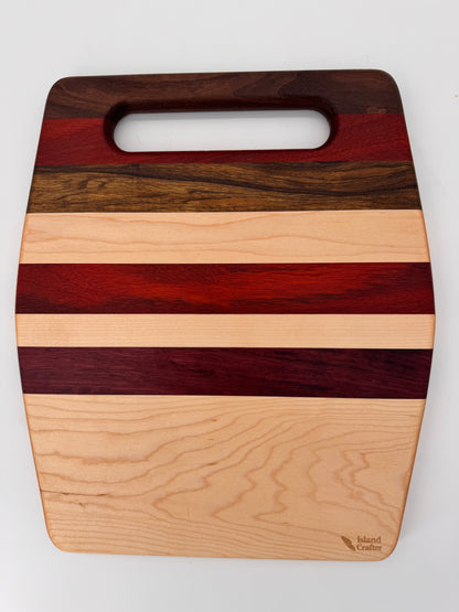 The "Thick puppy" 14inch Cutting Board