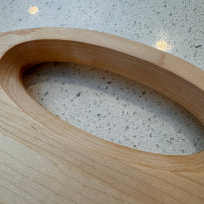 The "Plain Jane Maple" Cutting Board