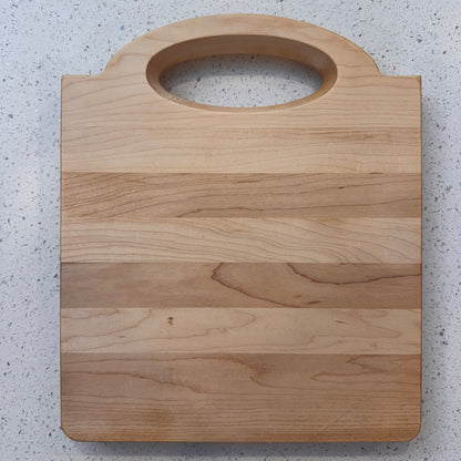 The "Plain Jane Maple" Cutting Board