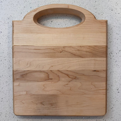 The "Plain Jane Maple" Cutting Board