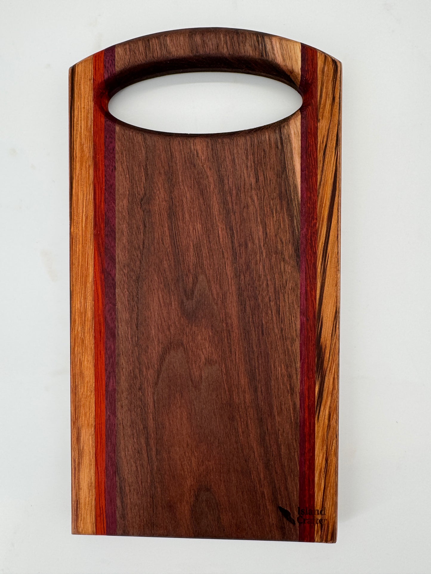 The "The Rainbow" 12inch Cutting Board