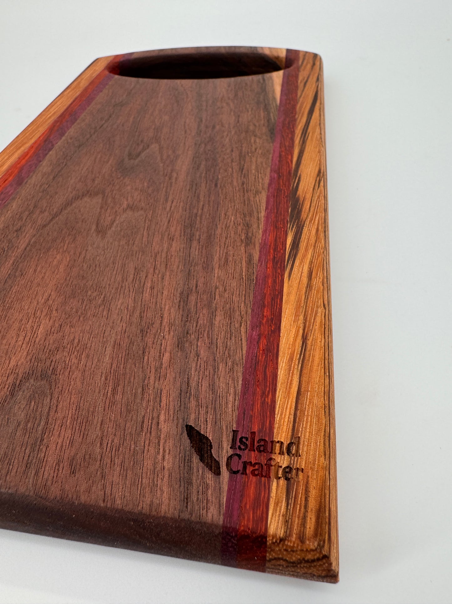 The "The Rainbow" 12inch Cutting Board