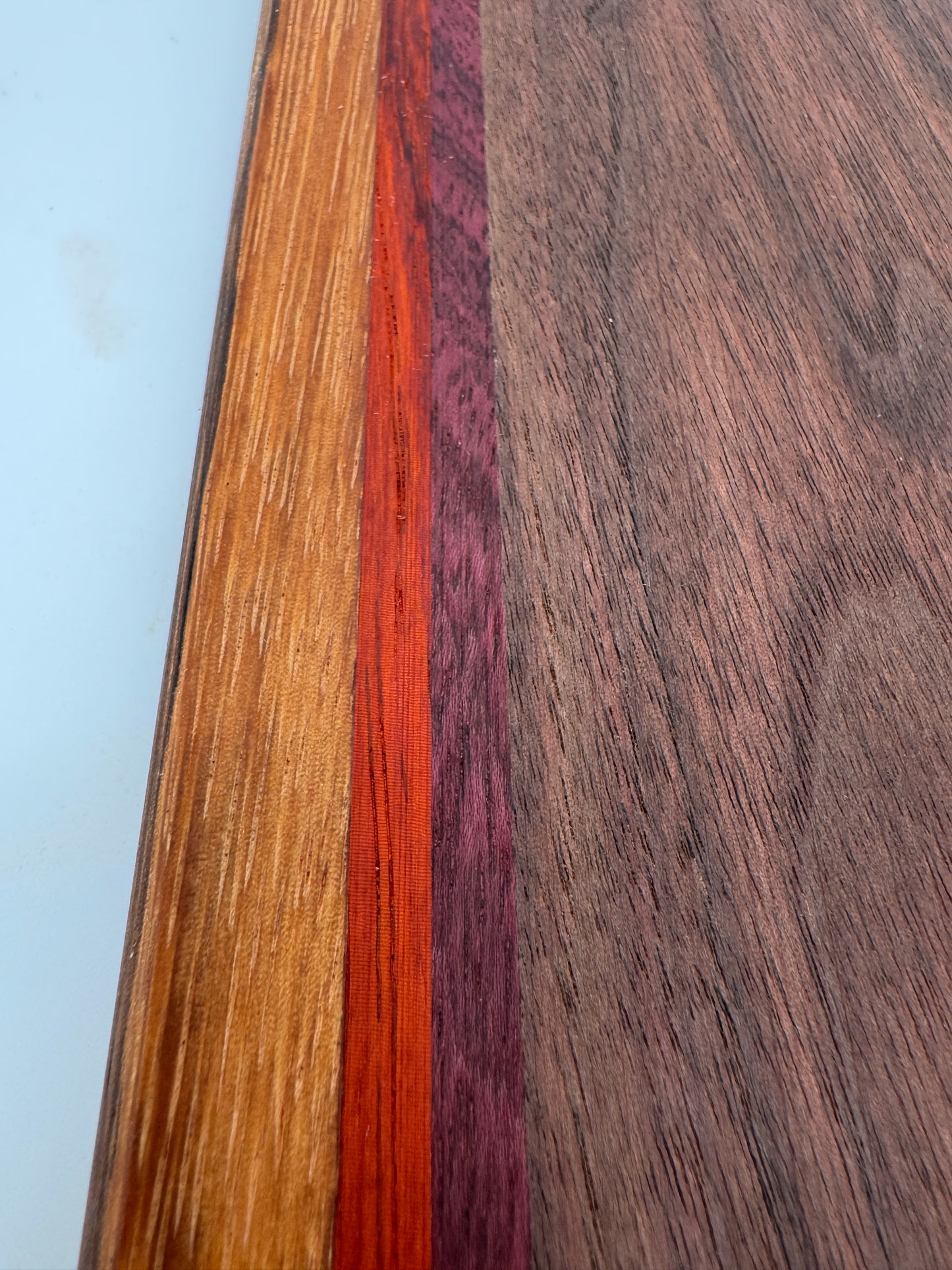 The "The Rainbow" 12inch Cutting Board
