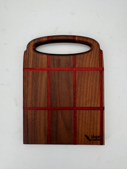 The "Tiny Pattern" 9inch Cutting Board