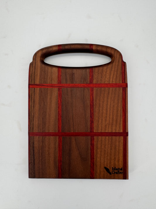 The "Tiny Pattern" 9inch Cutting Board
