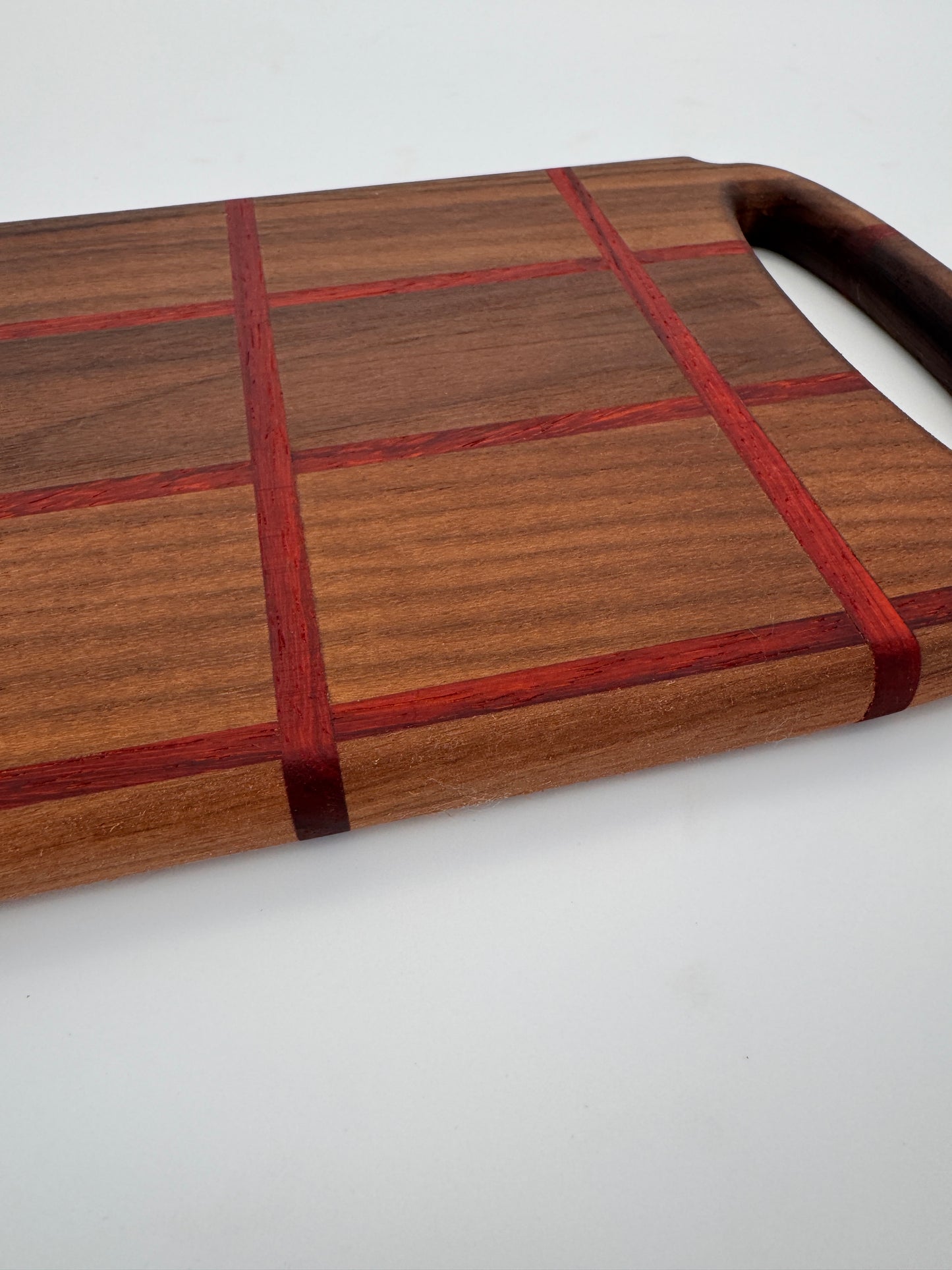 The "Tiny Pattern" 9inch Cutting Board