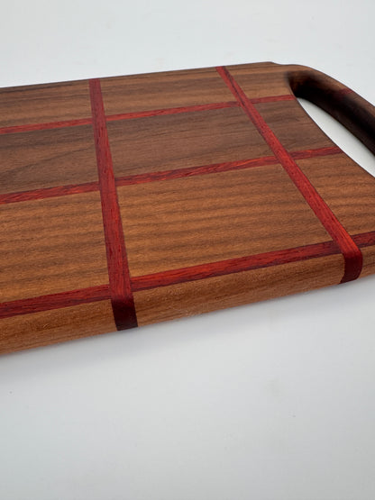The "Tiny Pattern" 9inch Cutting Board