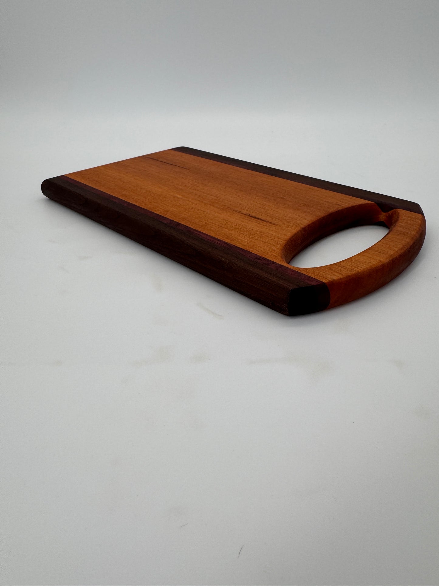 The "Tiger Walnut" 10inch Cutting Board