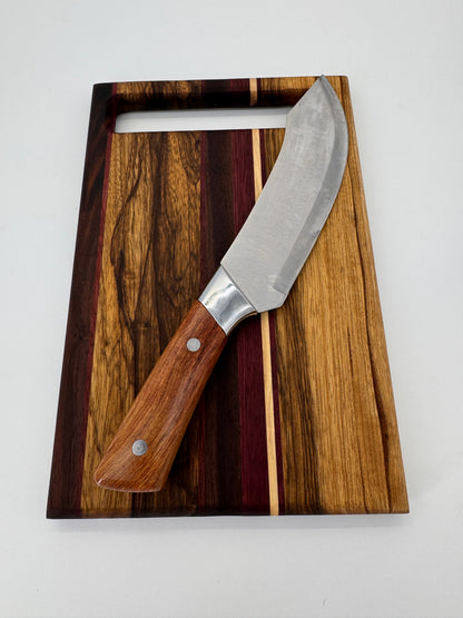 The "4 Wood Slicing” 11inch Cutting Board
