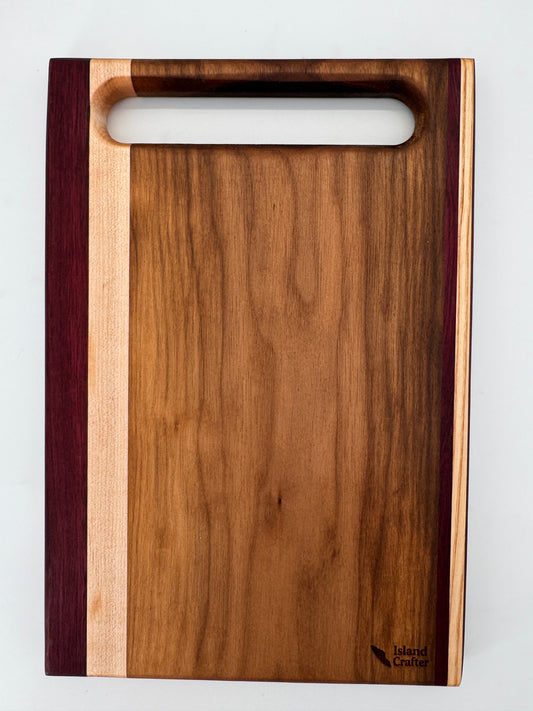 The "Ripple" 12inch Cutting Board