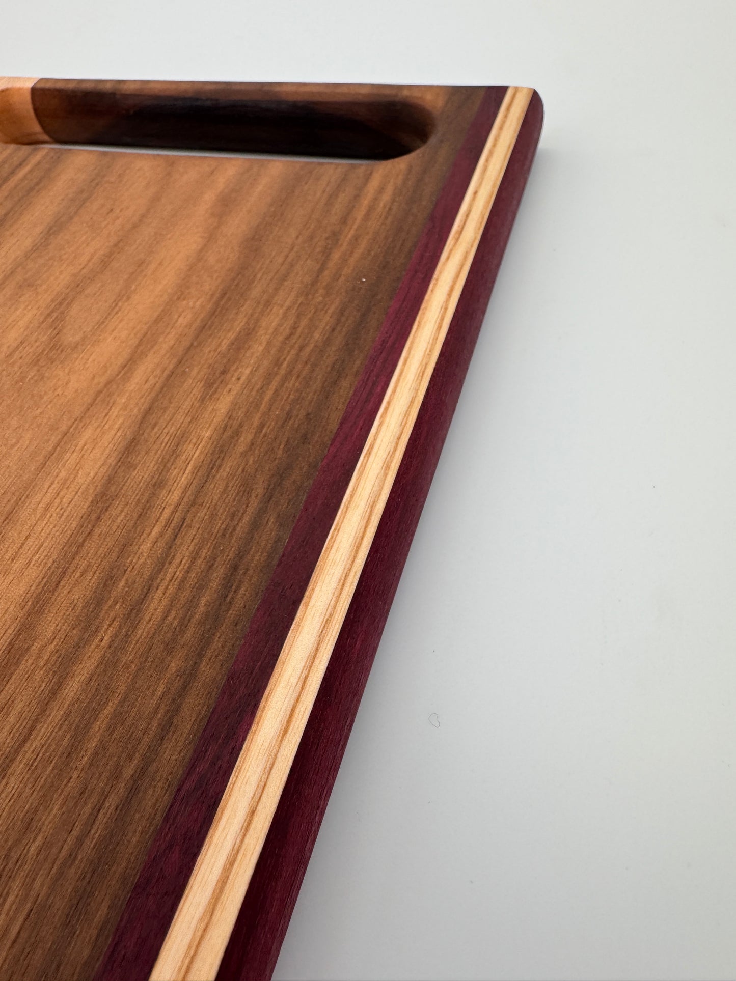 The "Ripple" 12inch Cutting Board