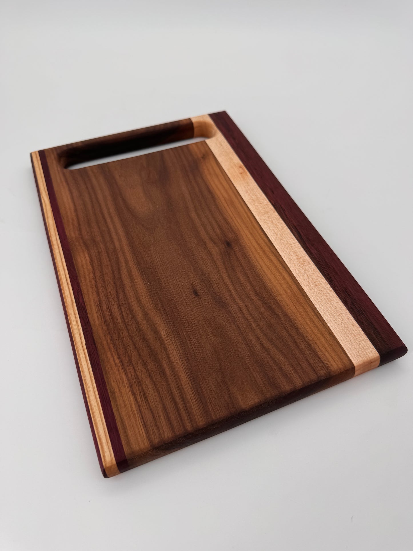 The "Ripple" 12inch Cutting Board