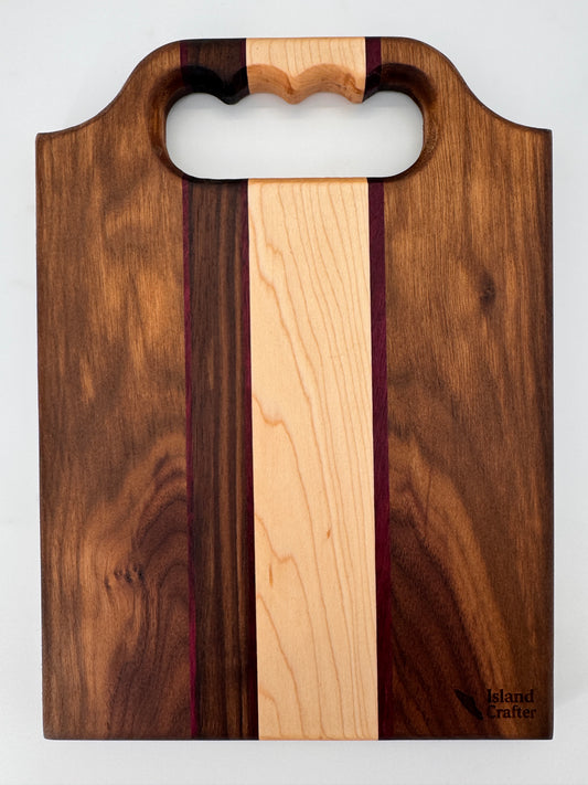 The "Dark Grip" 11inch Cutting Board