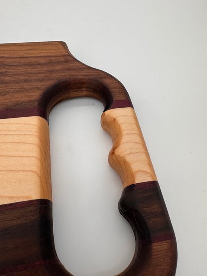 The "Dark Grip" 11inch Cutting Board