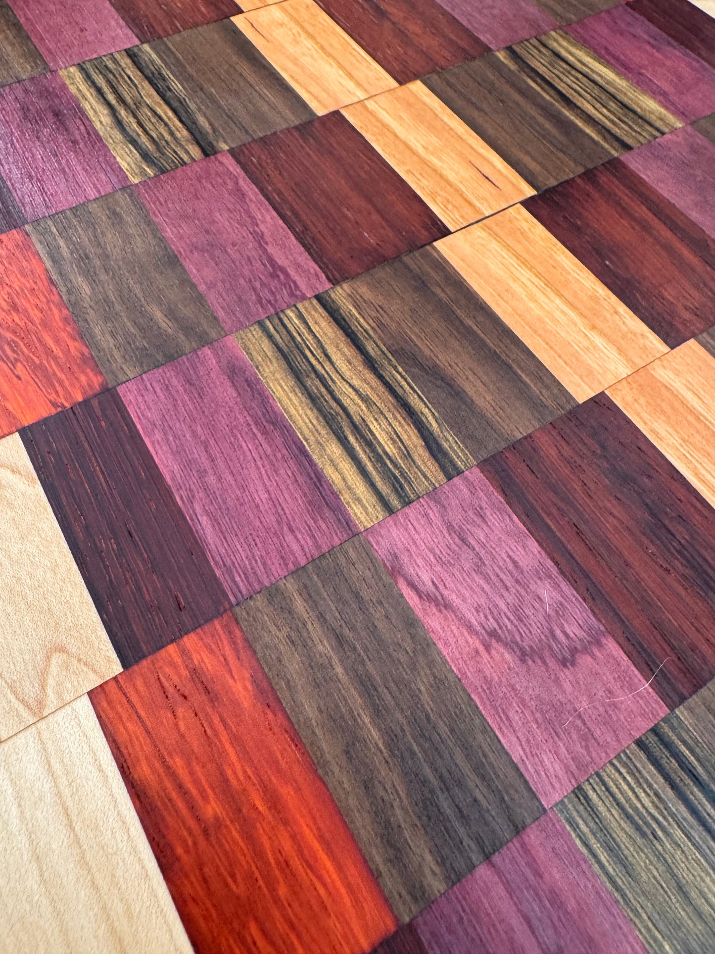 The "Big Chop Block" Cutting Board