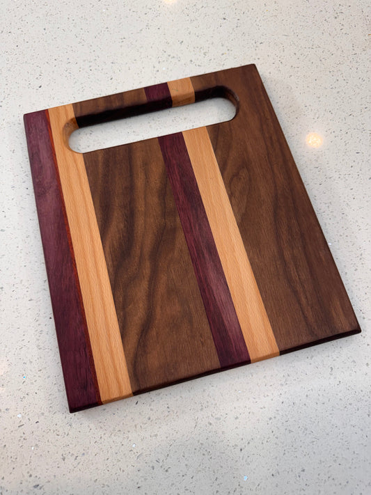 The "Classic" Cutting Board