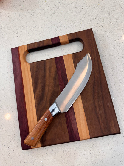 The "Classic" Cutting Board