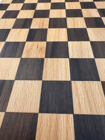 The "Checker" Cutting Board
