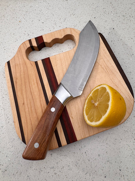 The "Shorty Maple" Cutting Board