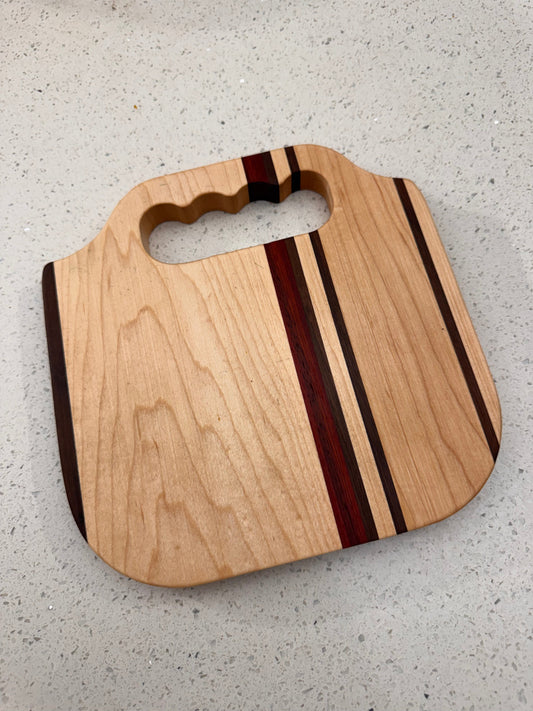 The "Shorty Maple" Cutting Board