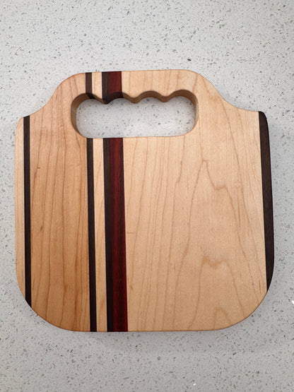 The "Shorty Maple" Cutting Board
