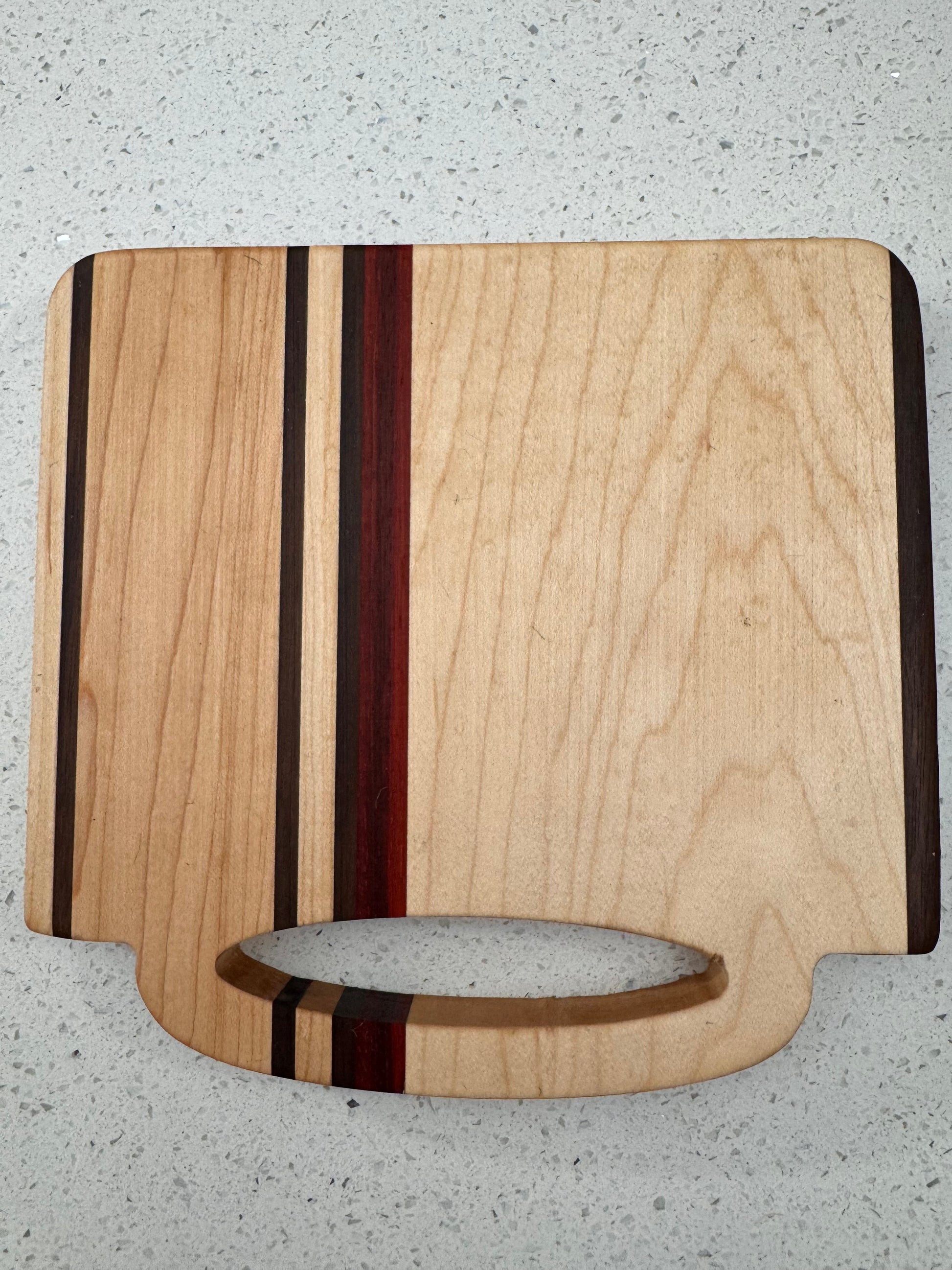 The "Your so Shorty" Cutting Board