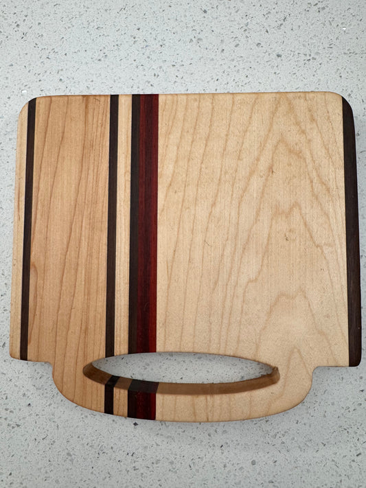 The "Your so Shorty" Cutting Board