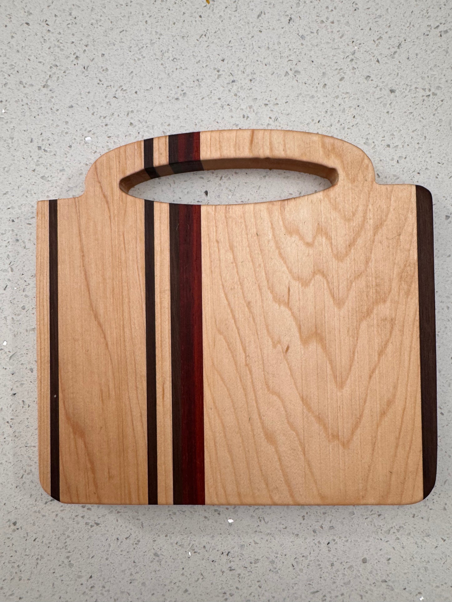 The "You’re so Shorty" Cutting Board