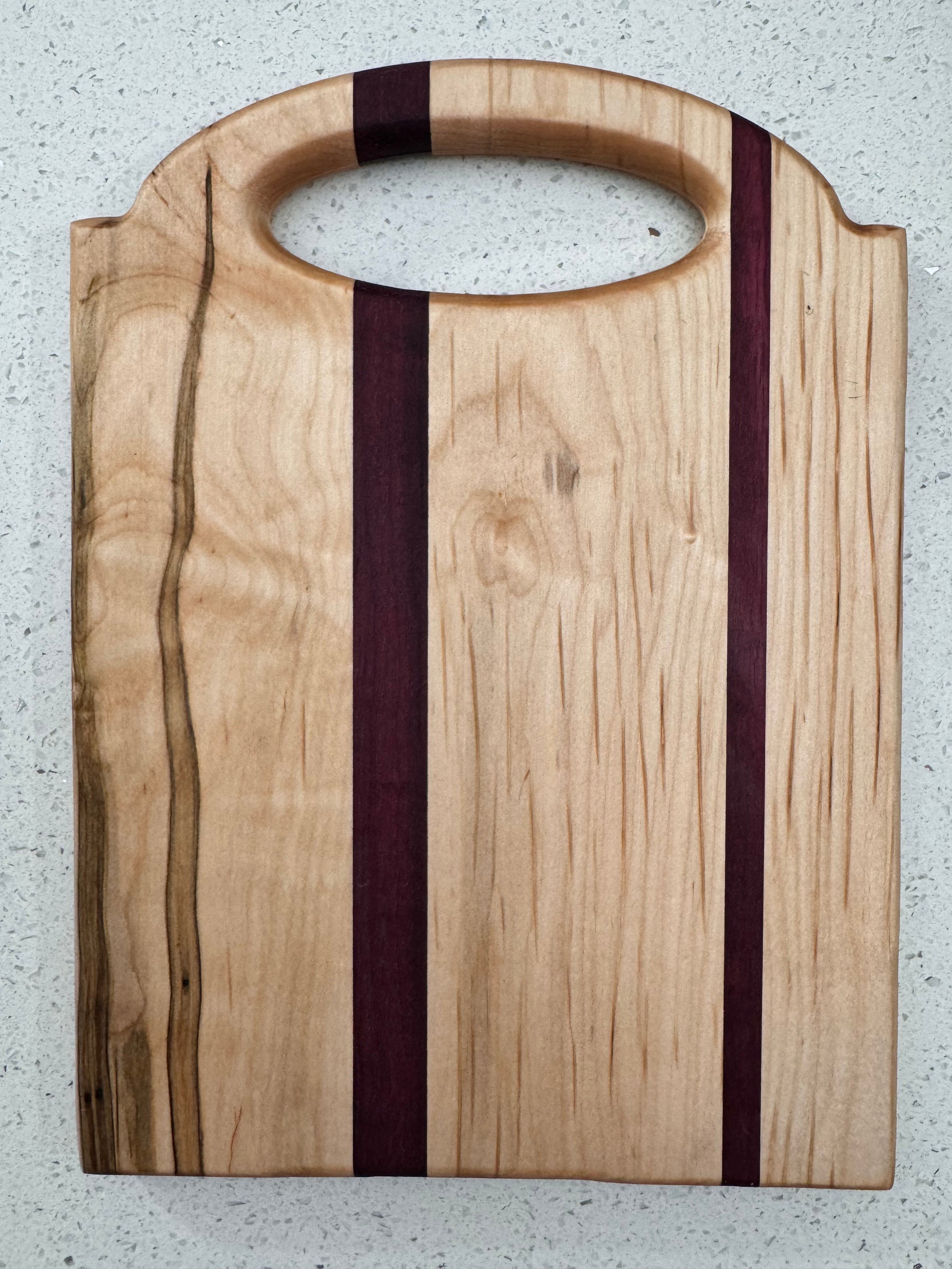 The "Beauty" Cutting Board