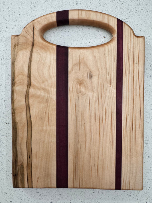 The "Beauty" Cutting Board