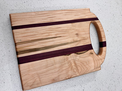 The "Beauty" Cutting Board