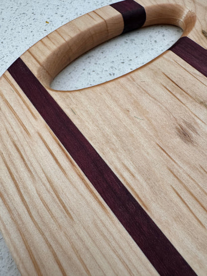 The "Beauty" Cutting Board