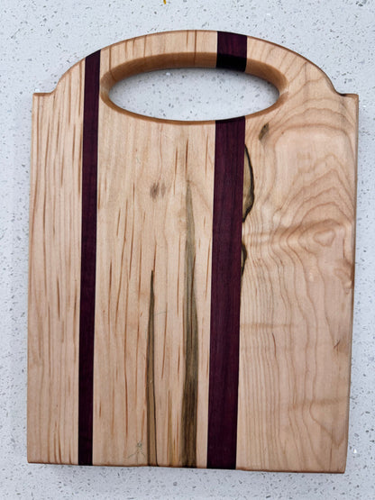 The "Beauty" Cutting Board