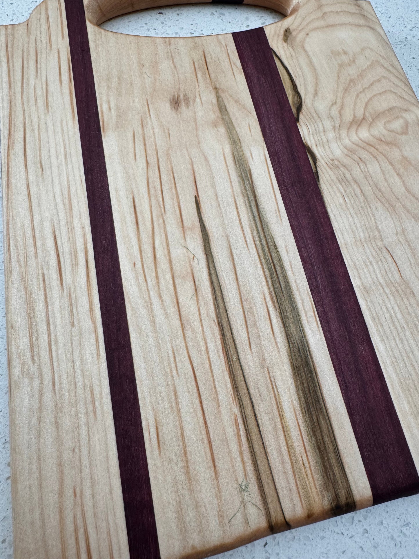 The "Beauty" Cutting Board