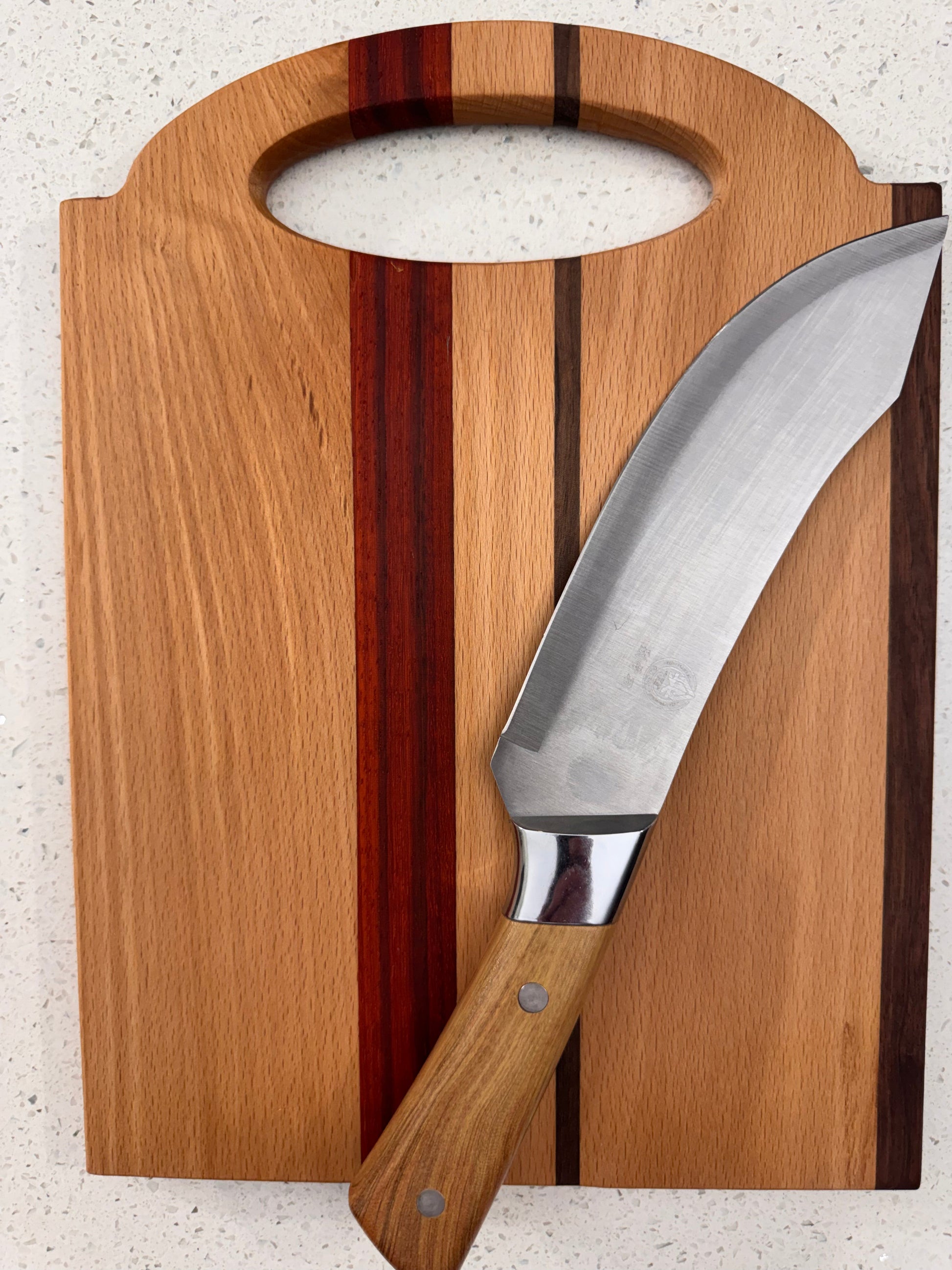 The "Classic" Cutting Board