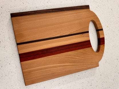 The "Classic" Cutting Board