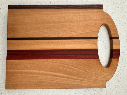 The "Classic" Cutting Board