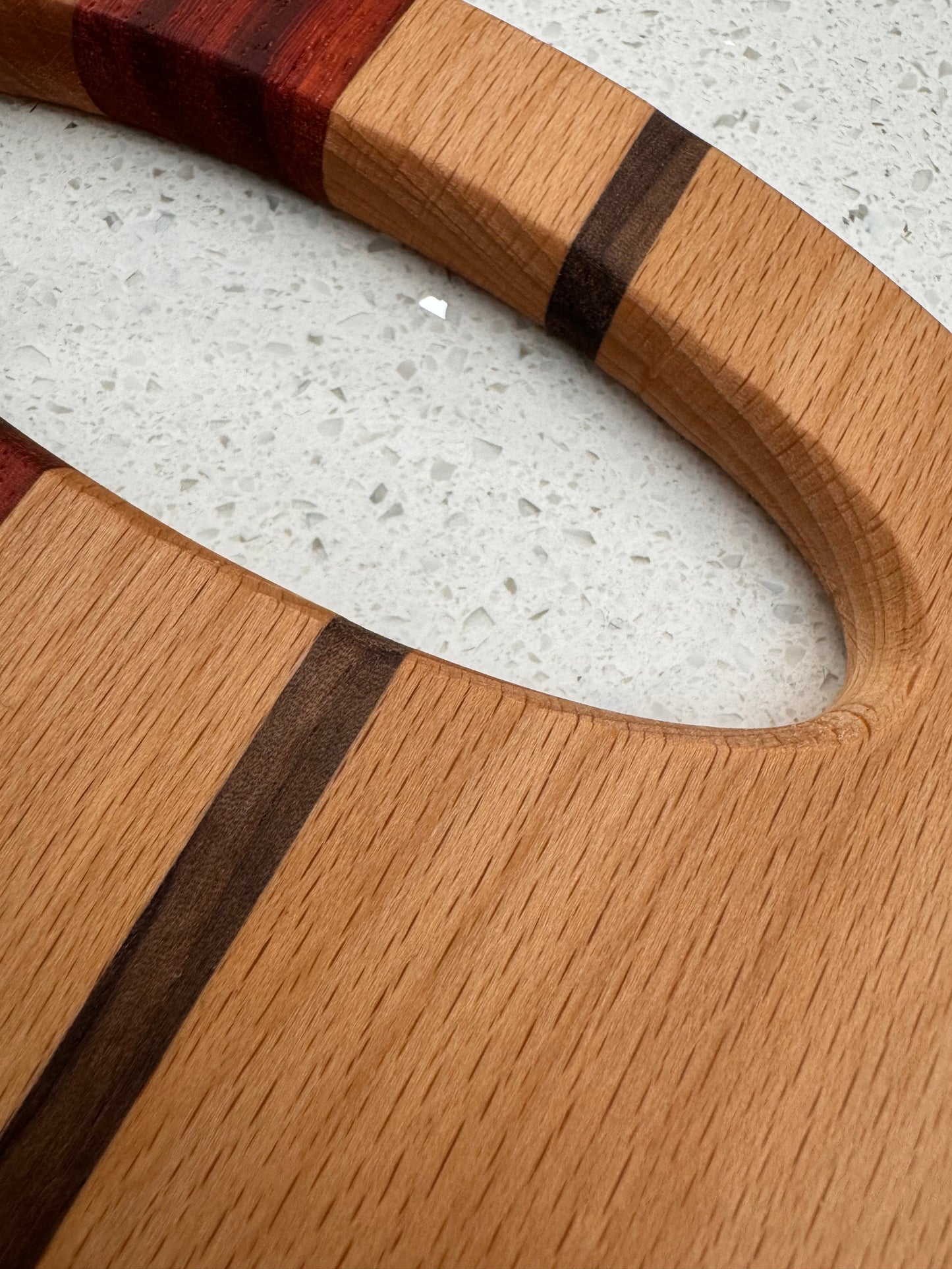 The "Classic" Cutting Board