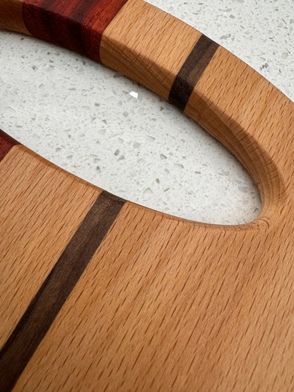 The "Classic" Cutting Board