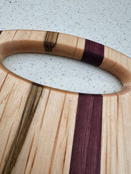 The "Ultra Classic" Cutting Board