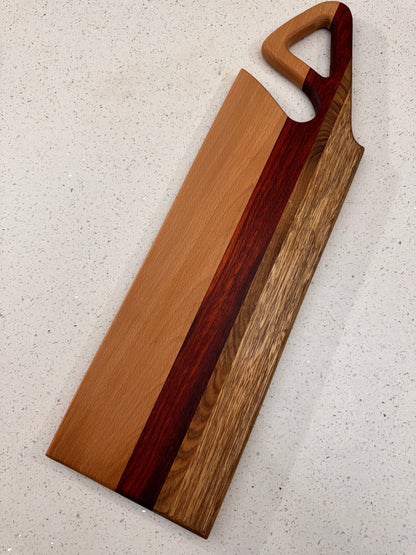 The "What A Handle" Board