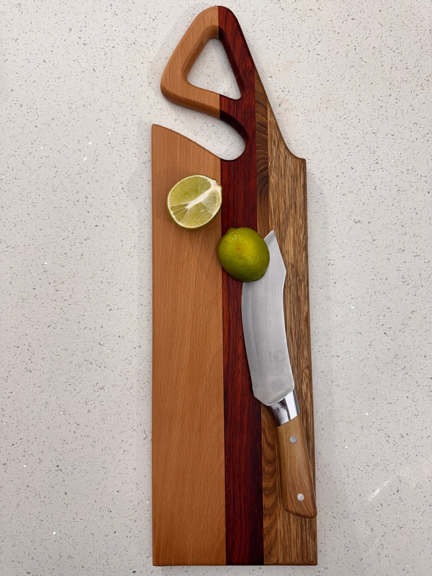 The "What A Handle" Board